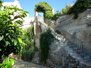 Casa de vacaciones Casarano Grabación al aire libre 7