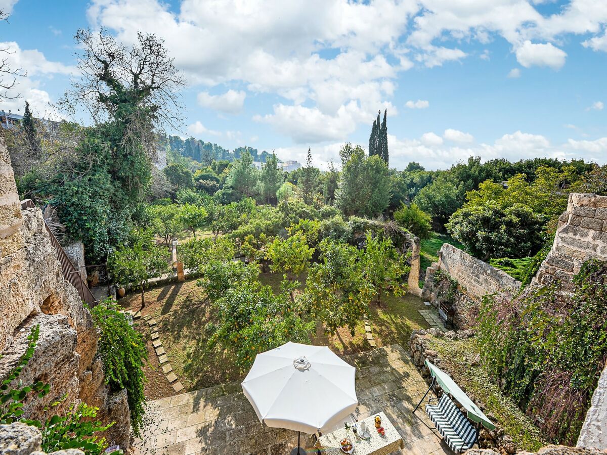 Ferienhaus Casarano Außenaufnahme 11