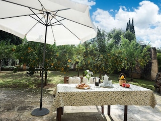 Ferienhaus Casarano Außenaufnahme 9