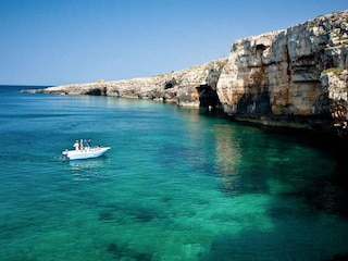 Holiday house Casarano Environment 38