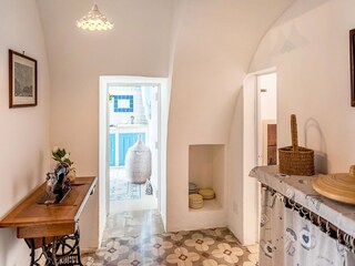 Holiday house Casarano Features 24