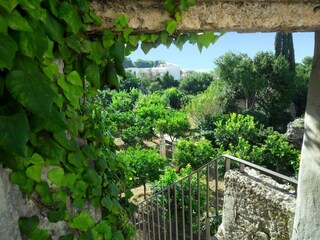 Casa per le vacanze Casarano Registrazione all'aperto 4