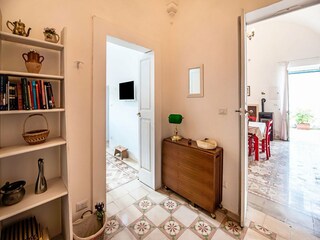 Vakantiehuis Casarano Kenmerken 24