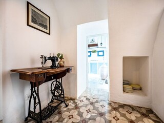 Maison de vacances Casarano Équipement 26