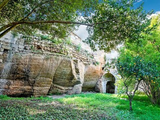 Ferienhaus Casarano Umgebung 36