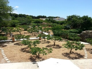 Casa de vacaciones Casarano Grabación al aire libre 8