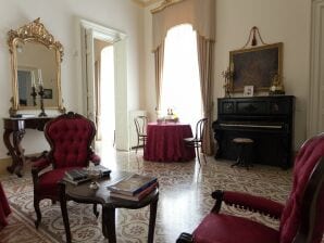 Maison de vacances à Lecce Apulia avec jardin - Merine di Lizzanello - image1