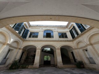 Ferienhaus Merine di Lizzanello Außenaufnahme 5