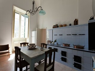 Ferienhaus Merine di Lizzanello Ausstattung 12