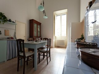 Ferienhaus Merine di Lizzanello Ausstattung 13
