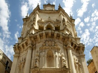 Maison de vacances Merine di Lizzanello Environnement 28