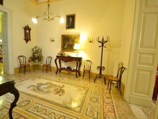 Ferienhaus Merine di Lizzanello Ausstattung 18