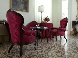 Maison de vacances Merine di Lizzanello Équipement 20