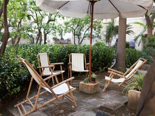 Ferienhaus Merine di Lizzanello Außenaufnahme 10