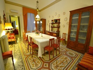 Ferienhaus Merine di Lizzanello Ausstattung 25