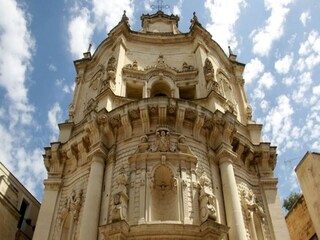 Holiday house Merine di Lizzanello Environment 28