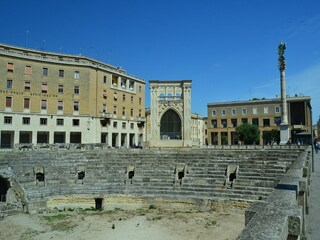 Casa de vacaciones Merine di Lizzanello Entorno 31