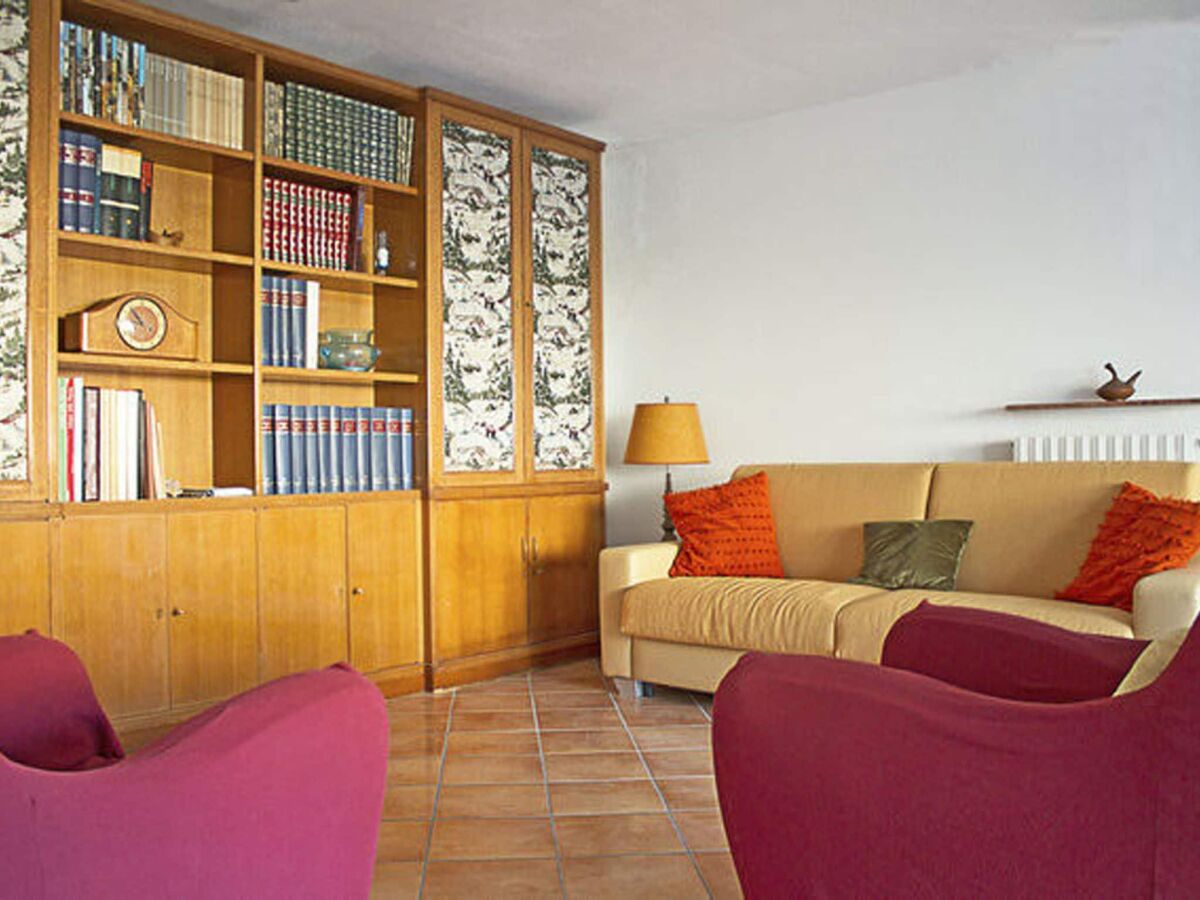 Holiday house Massa Lubrense Features 1