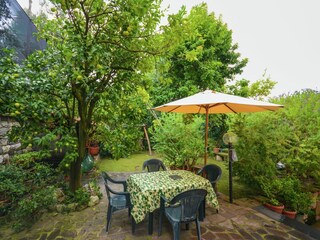 Vakantiehuisje Sorrento Buitenaudio-opname 5