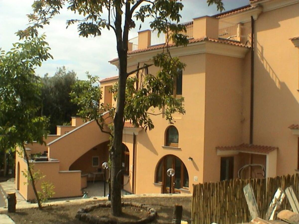 Landhaus Sorrento Außenaufnahme 1