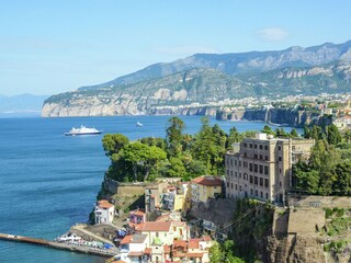 Vakantiehuisje Sorrento Omgeving 28