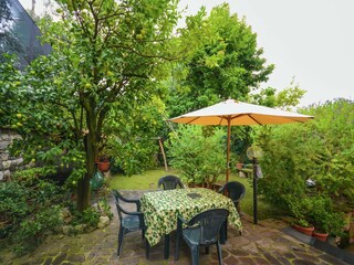 Vakantiehuisje Sorrento Buitenaudio-opname 3