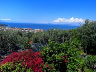 Casa de campo Sorrento Grabación al aire libre 6