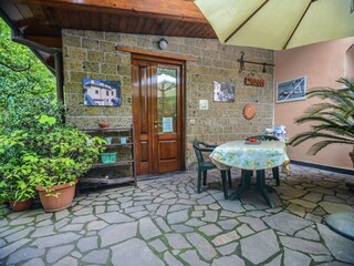 Casa de campo Sorrento Grabación al aire libre 12