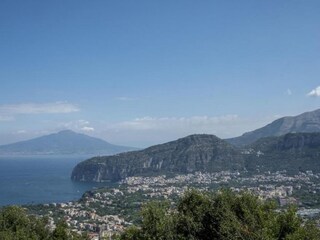 Casa de campo Sorrento Entorno 34