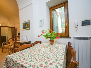 Vakantiehuisje Sorrento Kenmerken 11