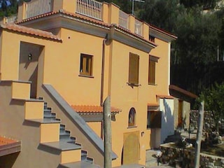 Landhaus Sorrento Außenaufnahme 9