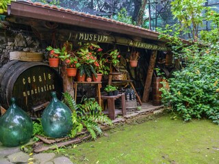 Casa de campo Sorrento Grabación al aire libre 7