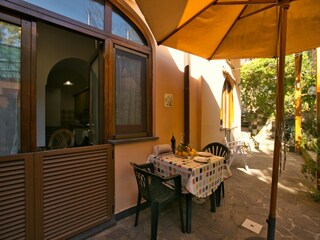 Vakantiehuisje Sorrento Buitenaudio-opname 2