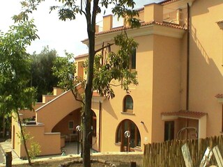 Casa de campo Sorrento Grabación al aire libre 8