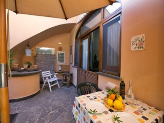 Cottage Sorrento Outdoor Recording 3