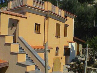 Casa de campo Sorrento Grabación al aire libre 3
