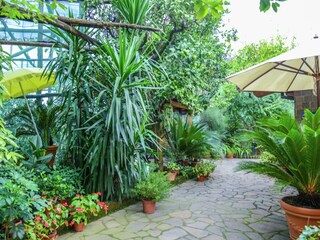 Casa de campo Sorrento Grabación al aire libre 6