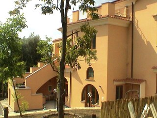 Casa de campo Sorrento Grabación al aire libre 5