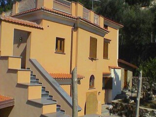 Casa de campo Sorrento Grabación al aire libre 9