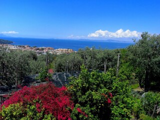 Casa de campo Sorrento Grabación al aire libre 8