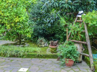 Casa de campo Sorrento Grabación al aire libre 9