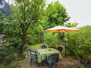 Casale Sorrento Registrazione all'aperto 9