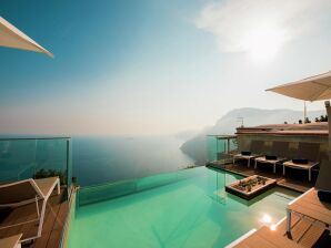 Appartement Villa moderne à Nocelle avec piscine - Positano - image1