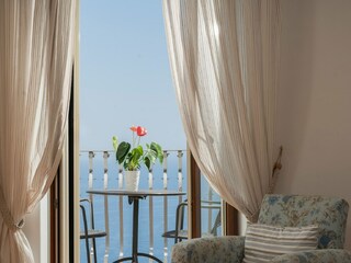 Apartment Positano Außenaufnahme 3