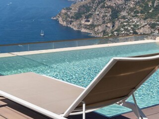 Apartment Positano Außenaufnahme 12