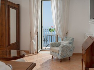 Appartement Positano Buitenaudio-opname 14