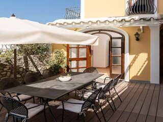 Appartement Positano Buitenaudio-opname 15
