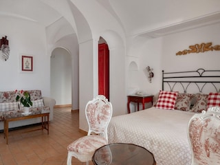 Appartement Positano Buitenaudio-opname 26