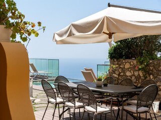 Appartement Positano Buitenaudio-opname 25