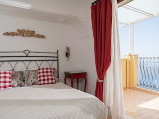 Appartement Positano Buitenaudio-opname 16